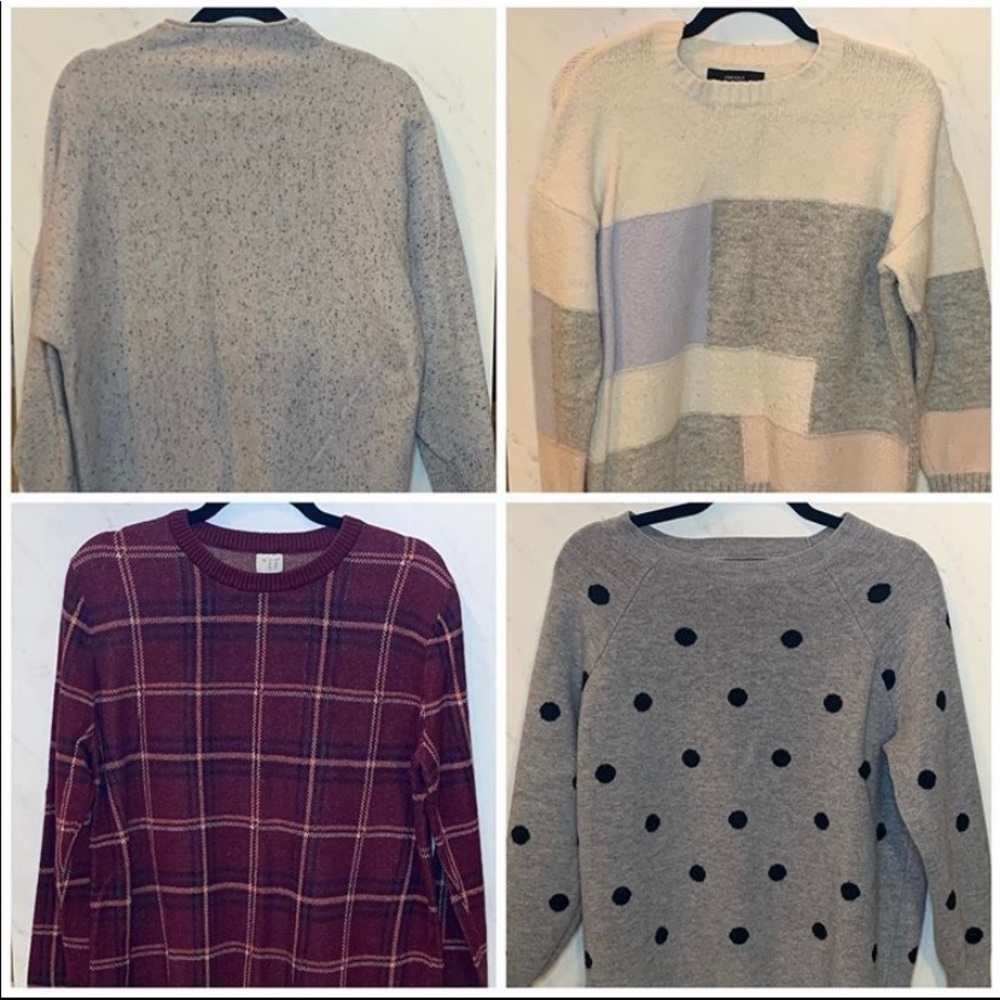 ON SALE SWEATERS
